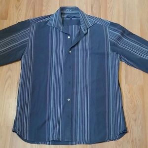 Ted Baker London sz 5/ US 42 men's button-up